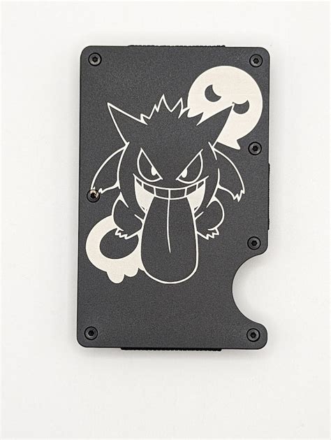 Pokemon Minimalist Wallet Type You Pick PokeBall RFID 